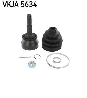 Jeu de joints, arbre de transmission